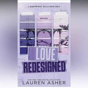 Love Redesigned Book by Lauren Asher